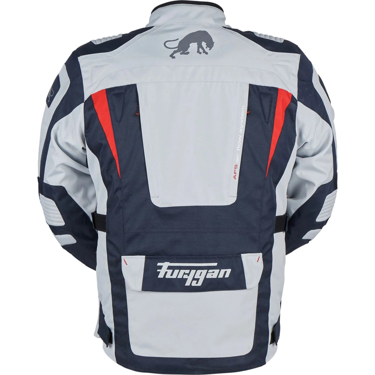 Furygan Apalaches Motorcycle Jacket Water Resistant D3O Armour Protection Bike - Picture 38 of 47