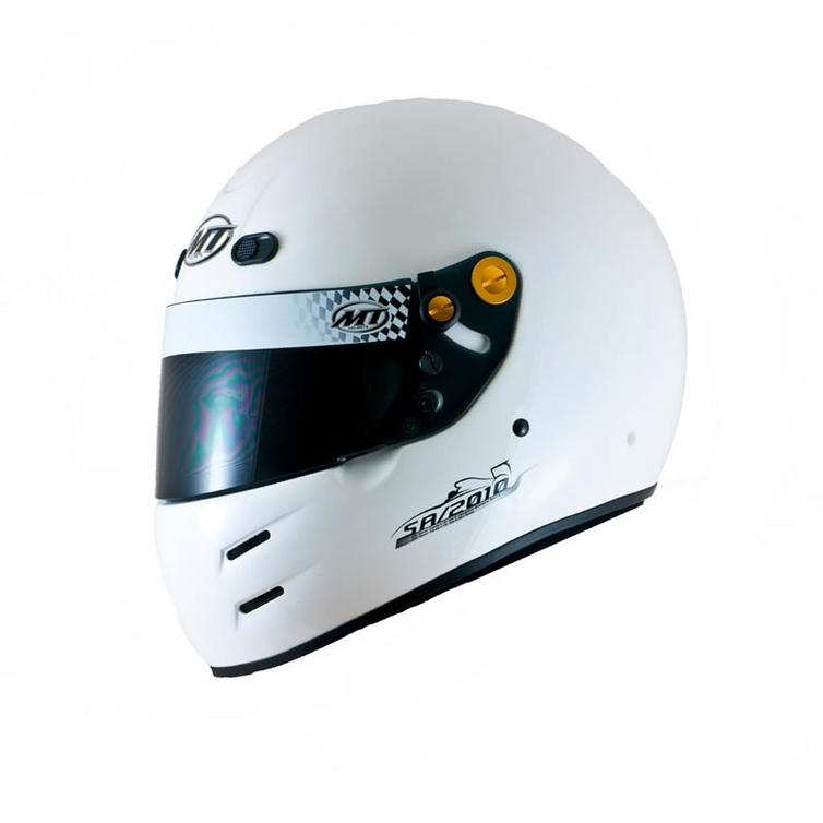 MT SA 2010 Karting Helmet Full Face Helmets