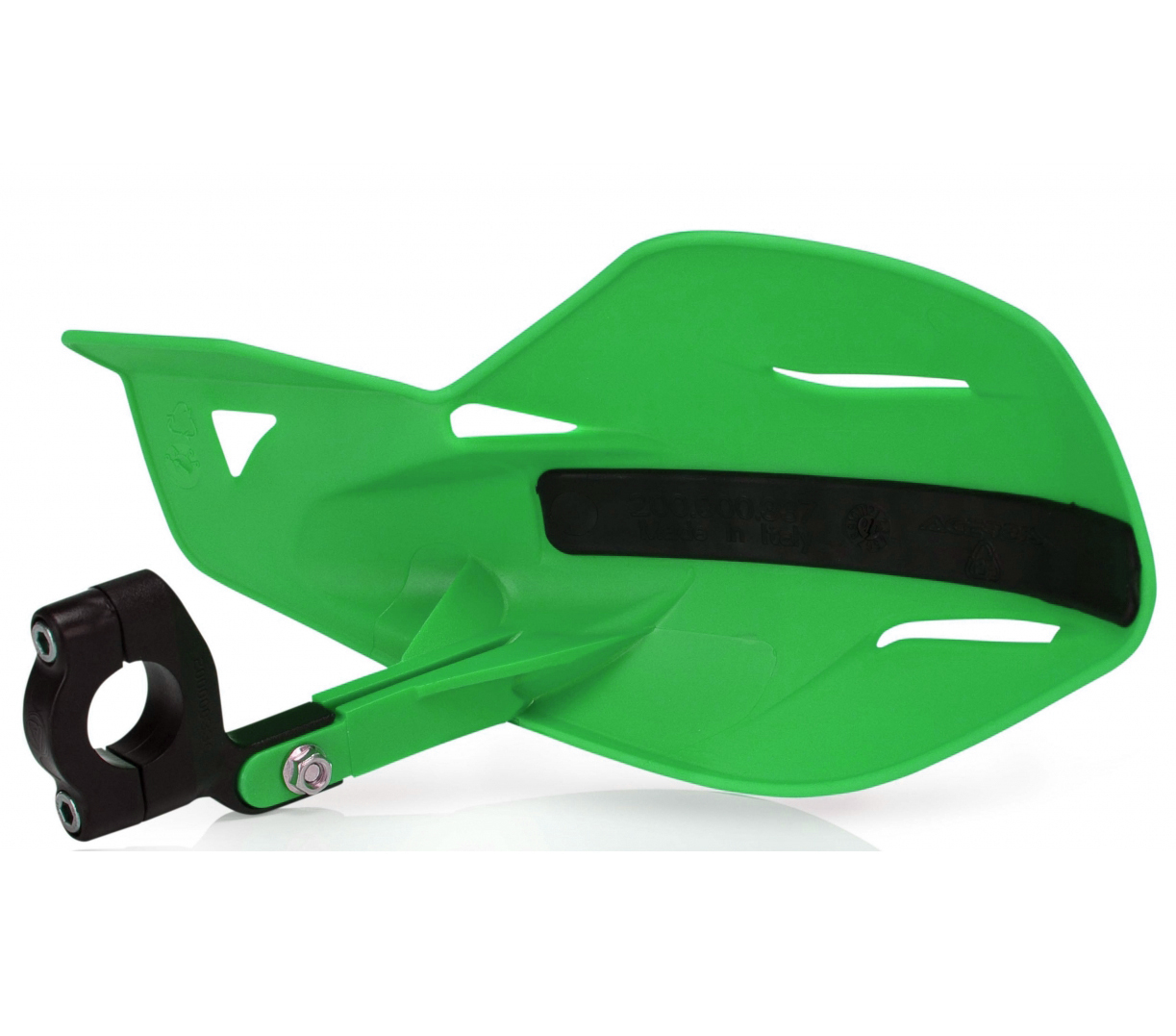 Acerbis Uniko Hand Guards - Green - Acerbis - Ghostbikes.com