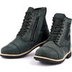 Black Crux Motorcycle Boots Thumbnail 4