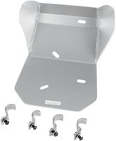 Moose Aluminium Skid Plate - Honda XR400 1996-2002