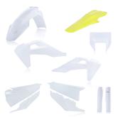 Acerbis Full Plastics Kit - Husqvarna FE 250/350/450/501 & TE 150/250/300I 2020-23 - OEM '23