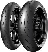 Pirelli Diablo Rosso Corsa II 80W TL Rear Tyre - 200/60-17"