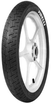 Pirelli City Demon 62P Rear Tyre - 3.50-18"