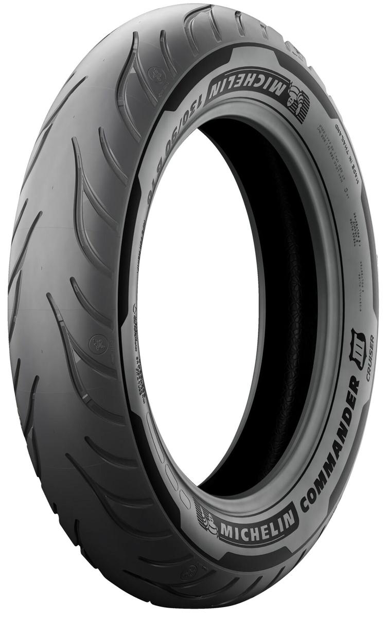 Michelin Commander 3 Cruiser 54H Front Tyre - 90/90 - 21"