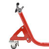 Black Pro Range Rear Dolly Paddock Stand (B5401) With Bobbin Hook Adaptors Thumbnail 9