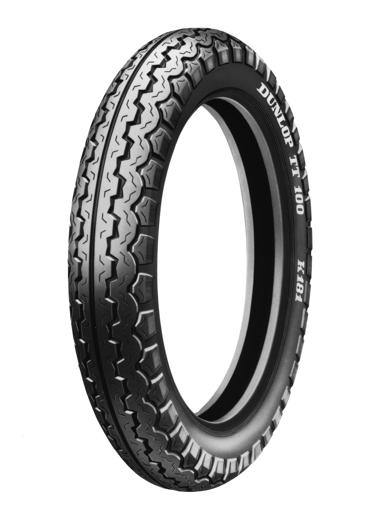 Dunlop TT100 K81 60H Tyre - 4.10-18