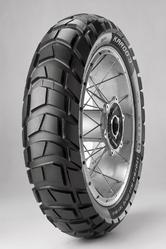 Metzeler Karoo 3 72T TL M+S Rear Tyre - 170/60-17"