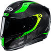 HJC RPHA 11 Carbon Bleer Motorcycle Helmet & Visor