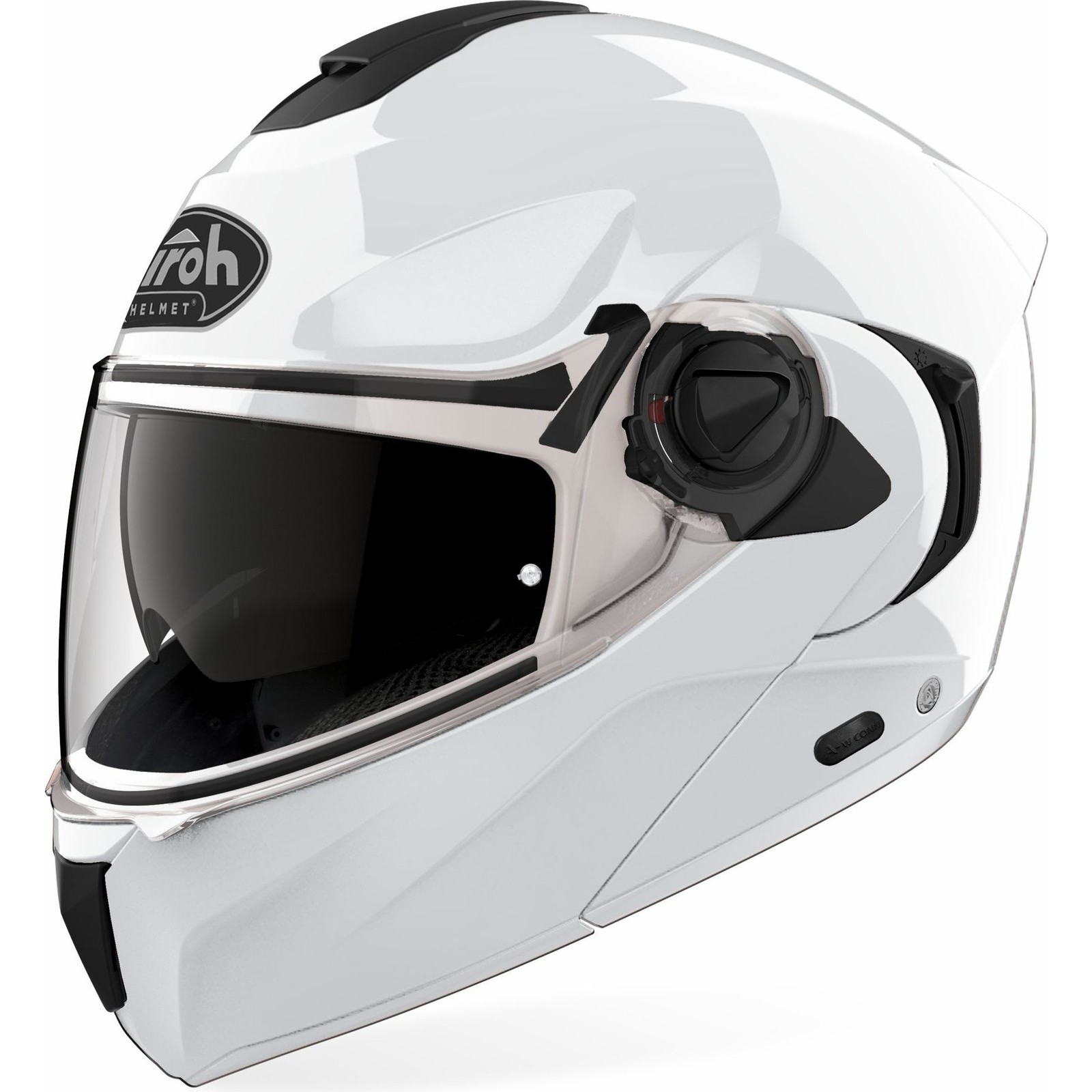 Airoh Specktre Color Flip Front Motorcycle Helmet Motorbike Bike Modular Crash - Picture 22 of 32