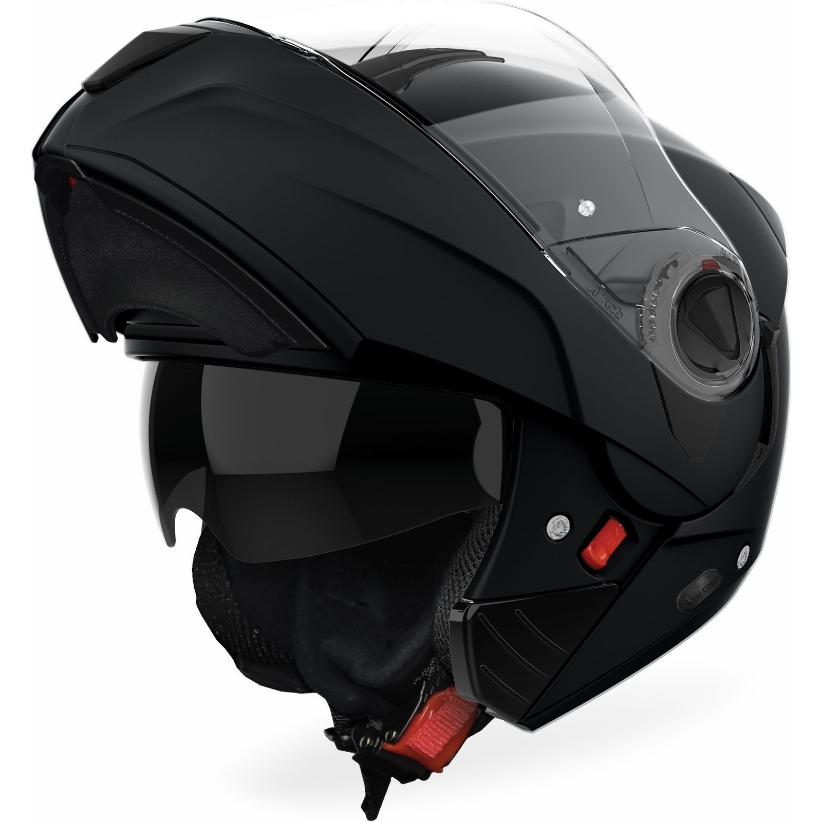 Airoh Specktre Color Flip Front Motorcycle Helmet Motorbike Bike Modular Crash - Picture 12 of 32