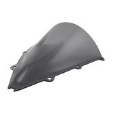 Airblade Light Smoked Double Bubble Screen - Aprilia RSV4 Factory 2009-16