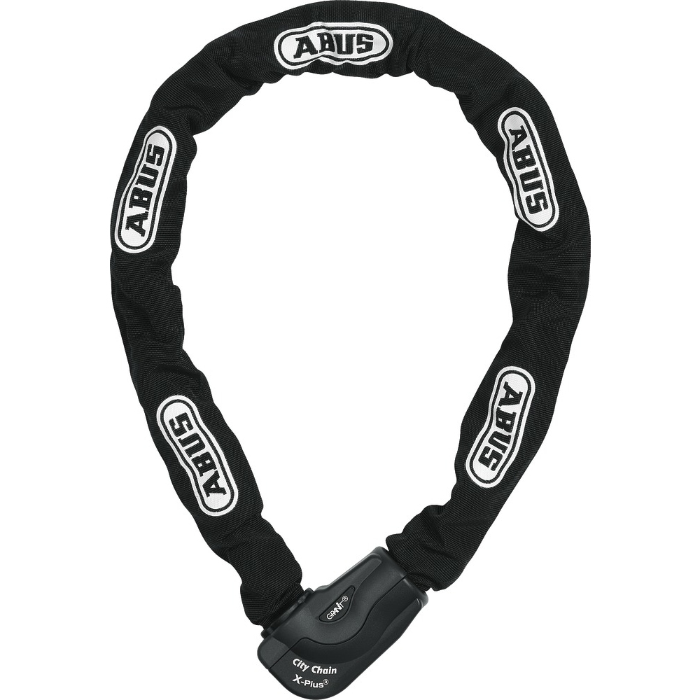 Abus Granit City Chain XPlus 1060 Chain and Lock 170cm10mm Chains