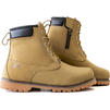 Richa Calgary Leather Motorcycle Boots