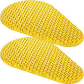 SAS-TEC KB2 Level 2 CE Approved Elbow/Hip/Knee/Shoulder Armour Inserts Yellow (Pair)