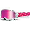 100% Accuri 2 2023 Mirror Motocross Goggles