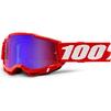 100% Accuri 2 2023 Mirror Motocross Goggles