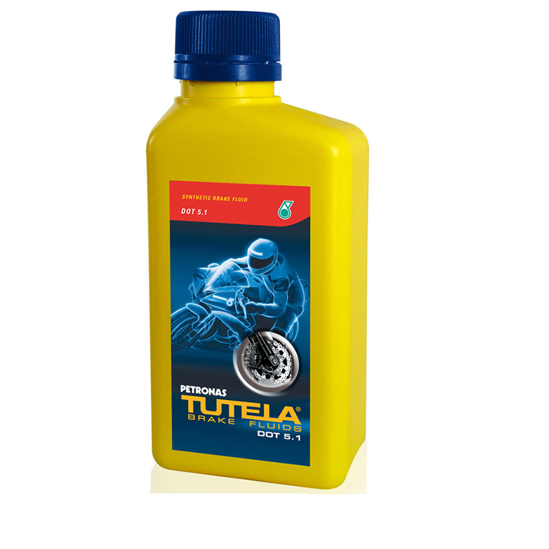 Petronas Tutela Brake Fluid Dot 5.1 250ml Clearance