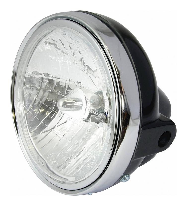 Bike round store headlight price