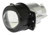 Bike It Universal Projector Low Beam H1 12V 55W Right Dip E-Marked Headlight