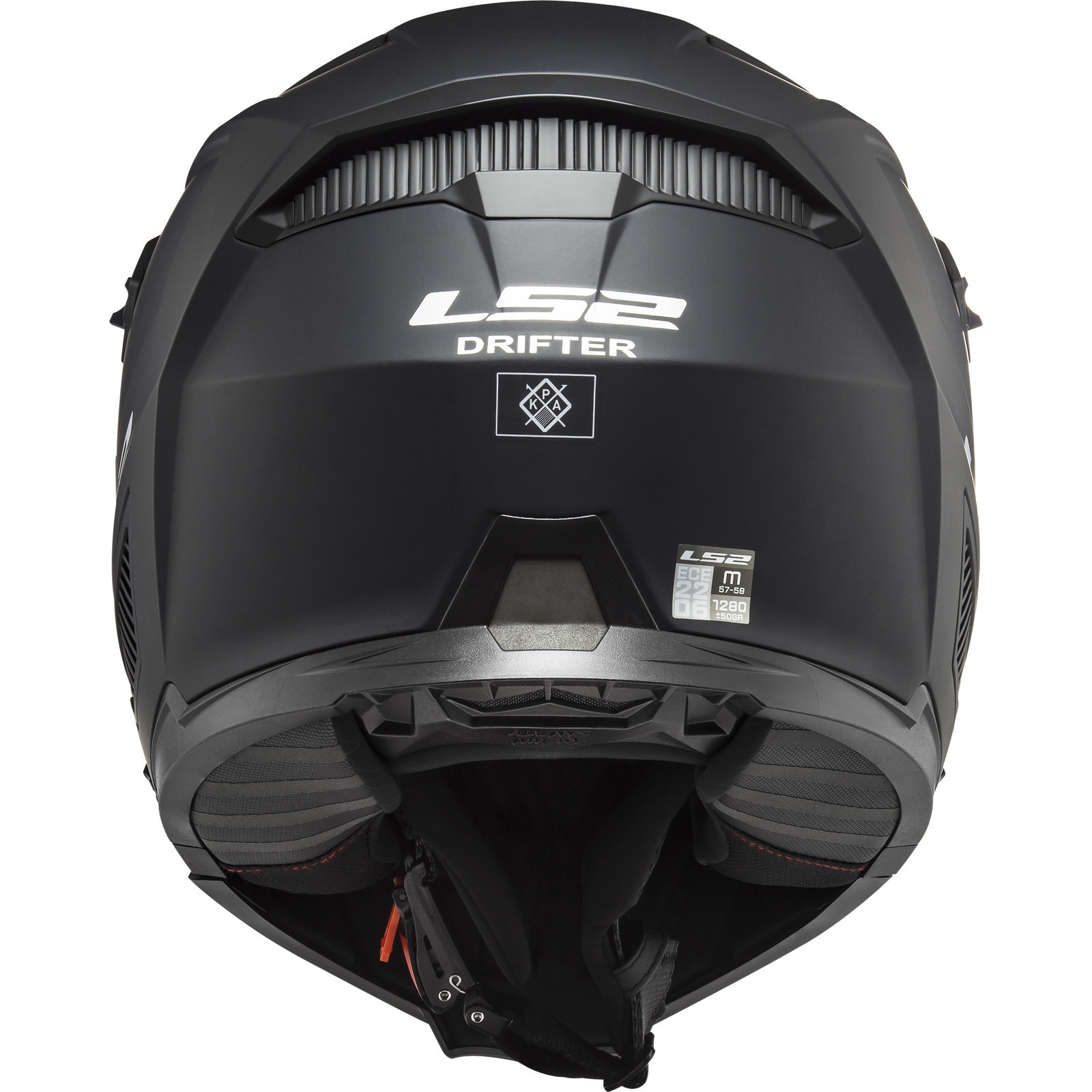 LS2 OF606 Drifter Solid Open Face Motorcycle Helmet Urban Plain Lid ECE 22.06 - Picture 19 of 48