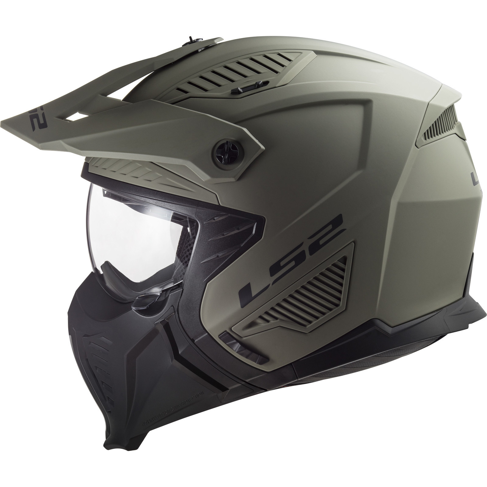 LS2 OF606 Drifter Solid Open Face Motorcycle Helmet Urban Plain Lid ECE 22.06 - Picture 41 of 48