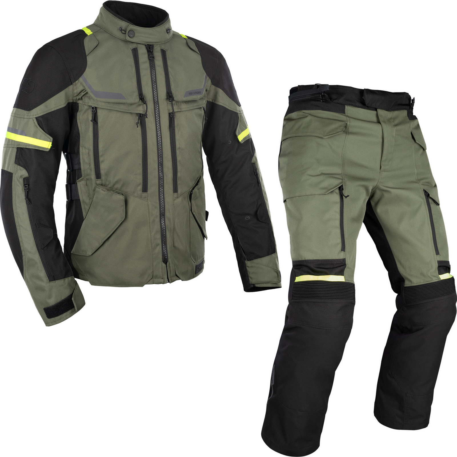 Motorcycle top jacket bundle