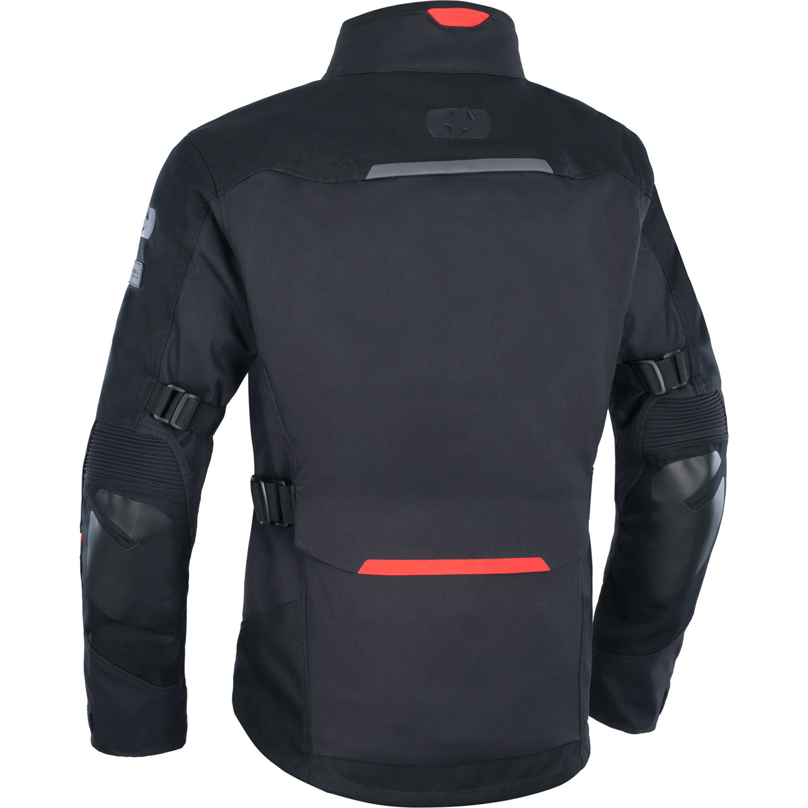 Oxford Mondial 2.0 Dry2Dry Motorcycle Jacket & Trousers Tech Black Kit