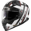 LS2 FF811 Vector II Carbon Strong Motorcycle Helmet & Visor