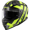 LS2 FF811 Vector II Carbon Strong Motorcycle Helmet & Visor