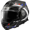 LS2 FF901 Advant X Carbon Future Flip Front Motorcycle Helmet & Visor
