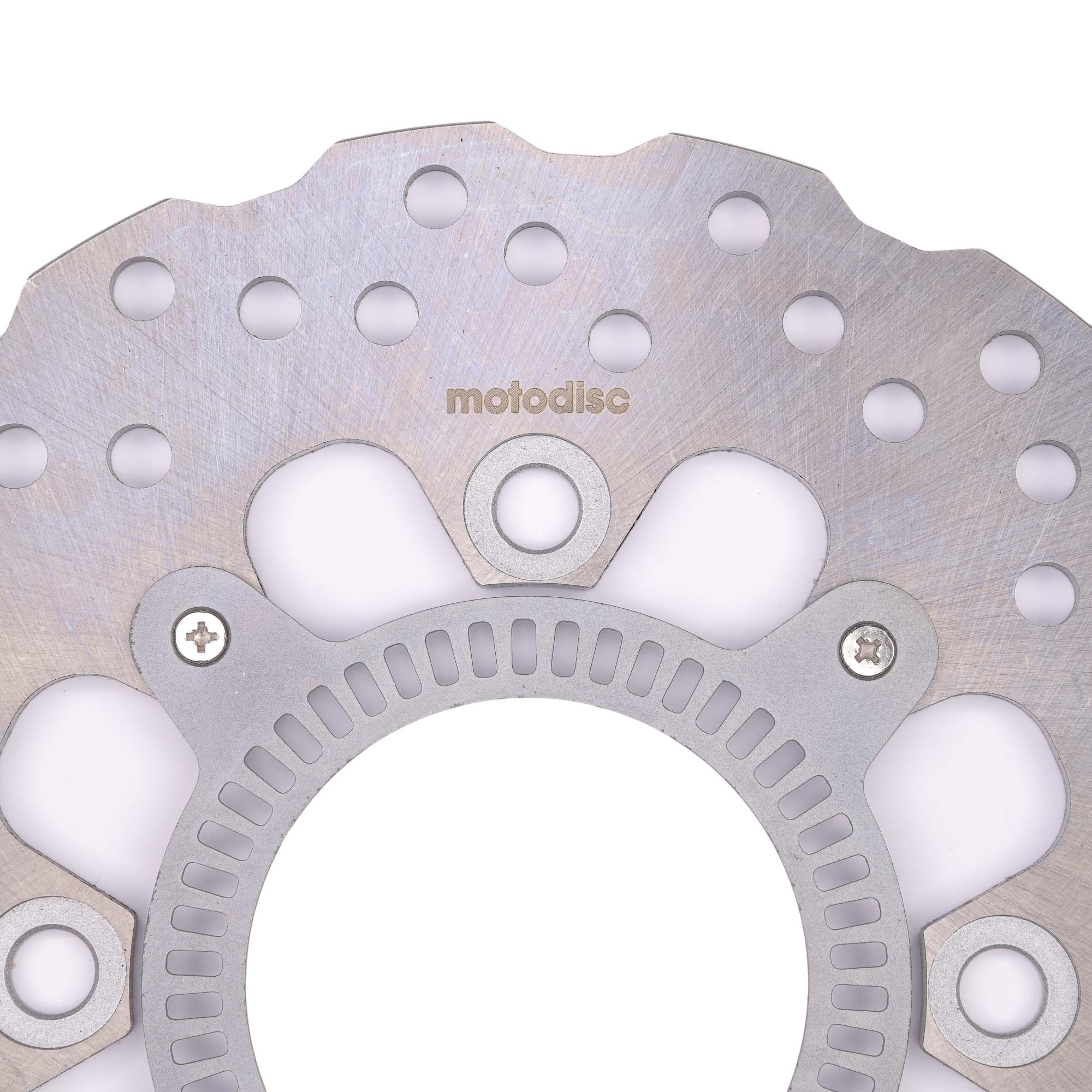 Morix5851です。 MTX Rear Solid Wavy Brake Disc For Kawasaki Ninja 650 2017