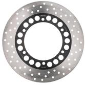 MTX Performance Rear Solid Round Brake Disc - Yamaha TDM900 2002-14