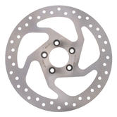 MTX Performance Rear Solid Round Brake Disc - Harley Davidson XG750 Street 2016-21