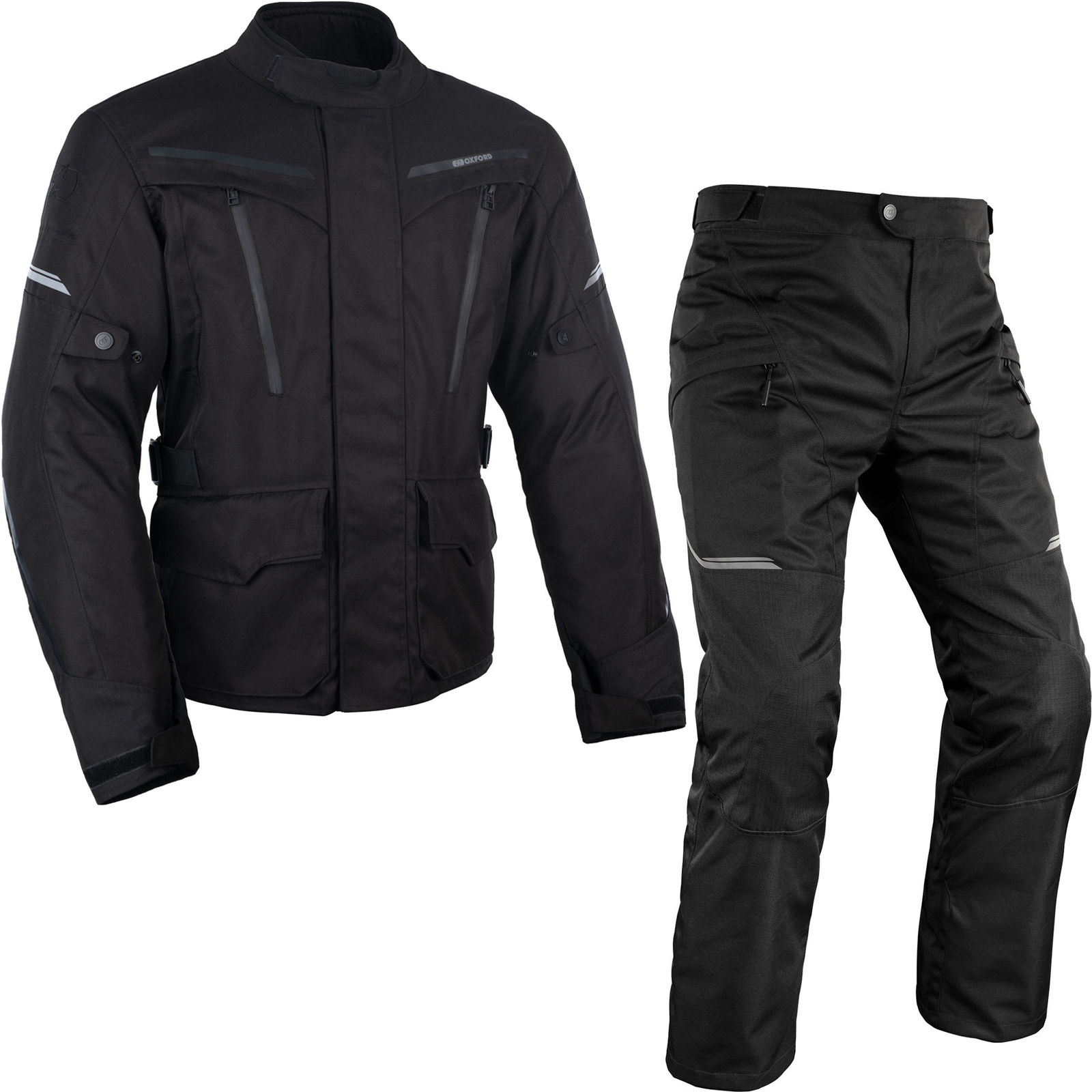 Motorcycle hot jacket bundle