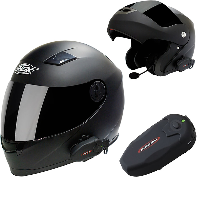 helmet bluetooth headset