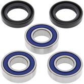 All Balls Wheel Bearing Kit - Rear - Honda CRF150R 2007-18