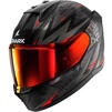 Shark D-Skwal 3 Blast-R Motorcycle Helmet & Visor