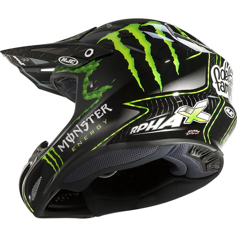 replica motocross helmets