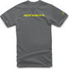 Alpinestars Linear Wordmark T-Shirt