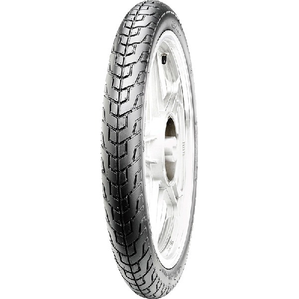 CST C910 4PR 42P TL Yamaha YBR125F OEM Motorcycle Front Tyre 275-18" - Picture 1 of 1