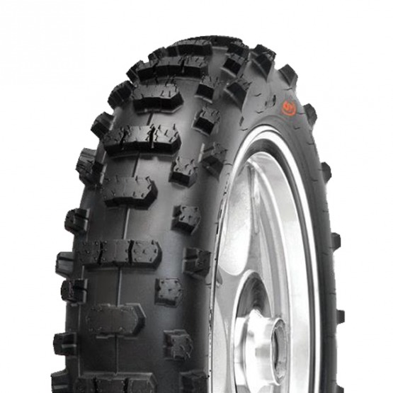 Pneu Arrière Moto Cross 140/80-18 CST CM724 – Pour Terrains Intermédiaires à Durs – Homologué Route Et FIM – Indice 70M