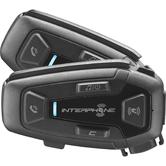 Interphone U-COM 8R Bluetooth Intercom System Twin Pack