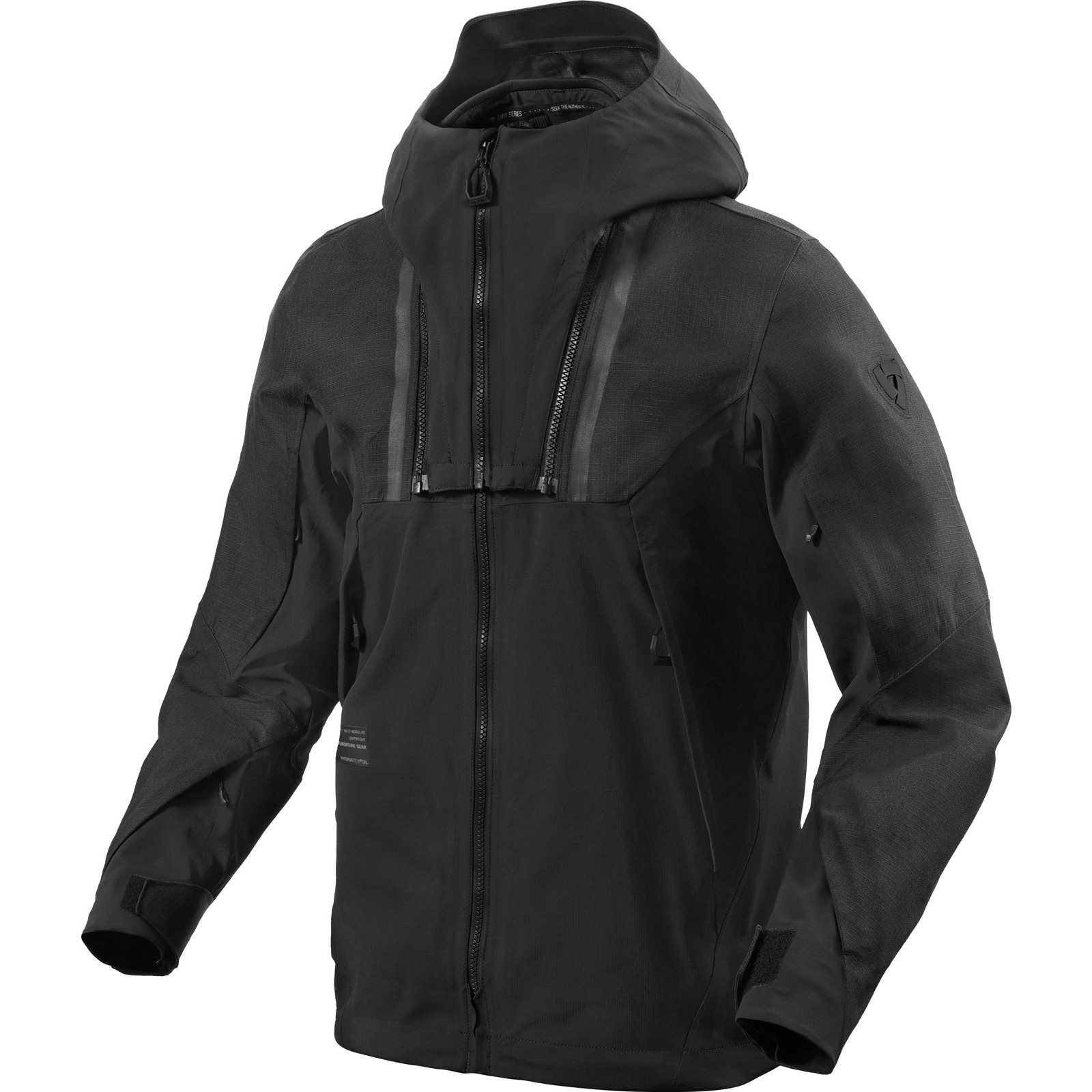 Rev It Component 2 H2O Off Road Jacket Waterproof Windproof Armour Adventure