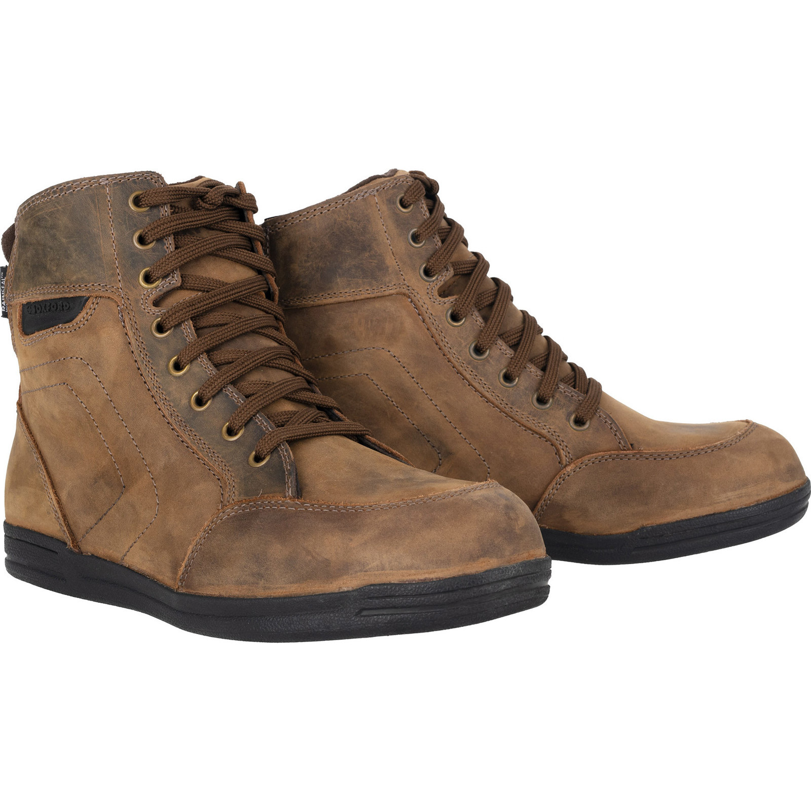 Oxford Kickback Ladies Leather Motorcycle Boots New Arrivals