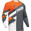 Thor Sector Checker 2024 Motocross Jersey