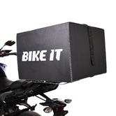 Bike It Motorcycle Courier Multi-Functional 107 Litre Delivery Box - 53 x 53 x 38cm