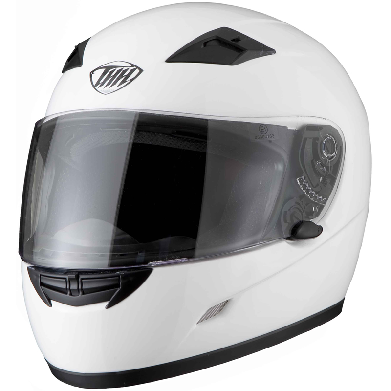 THH TS39 Plain Full Face Helmet Full Face Helmets