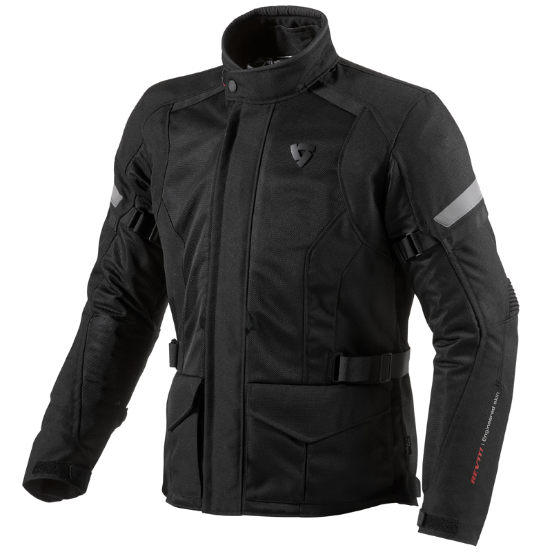 REV'IT LEVANTE WATERPROOF TEXTILE TOURING MESH MOTORBIKE REVIT