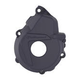 Polisport Ignition Cover Protector - KTM EXC-F 250/350 2017-23, Freeride 250F 2018-19, Husqvarna FE 250/350 2017-23 - Blue